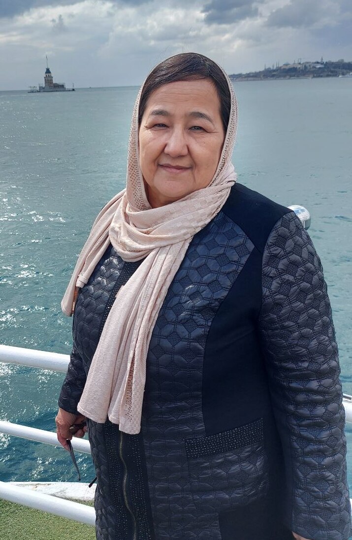 Dilfuzaxon Mirzakarimovna