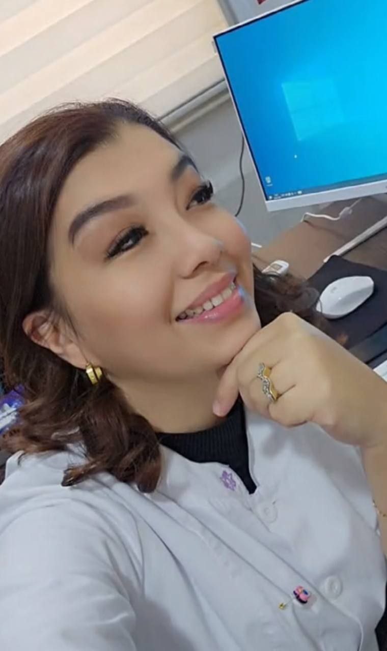 Dilfuzaxon Mirzakarimovna