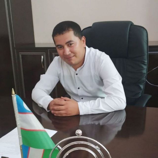 Dilfuzaxon Mirzakarimovna