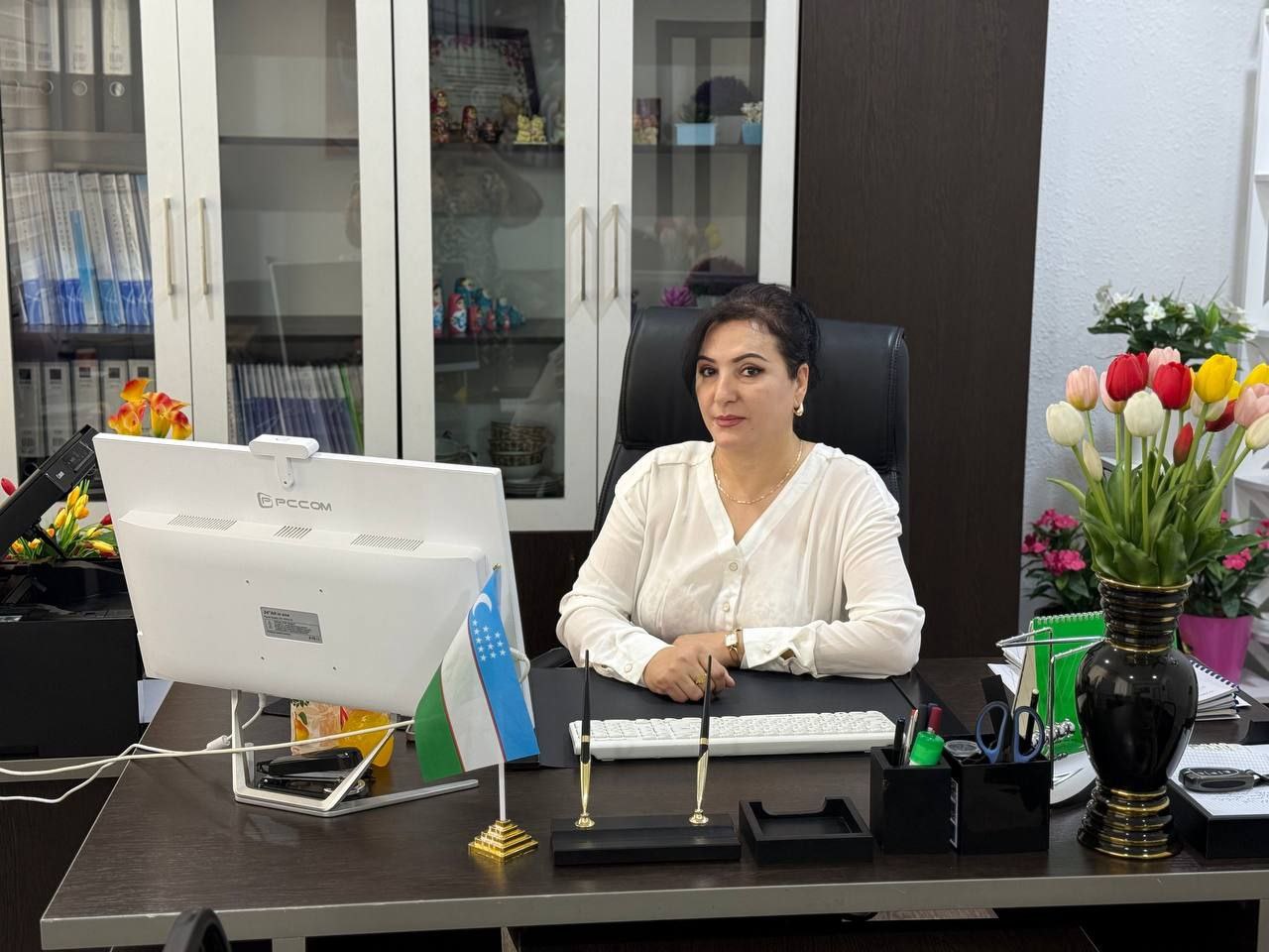 Dilfuzaxon Mirzakarimovna