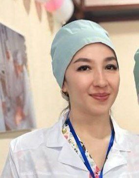 Dilfuzaxon Mirzakarimovna