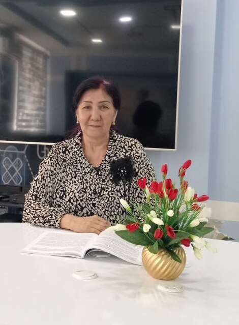 Dilfuzaxon Mirzakarimovna